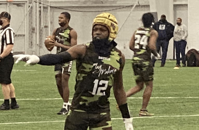 Stock-Risers from Pylon 7v7: Bambara, Spivey, Walker &amp; More