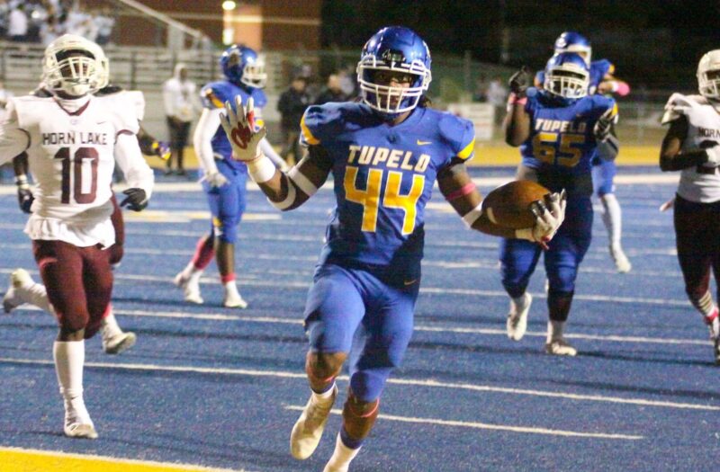 Tupelo ATH Heading to the Lonestar State