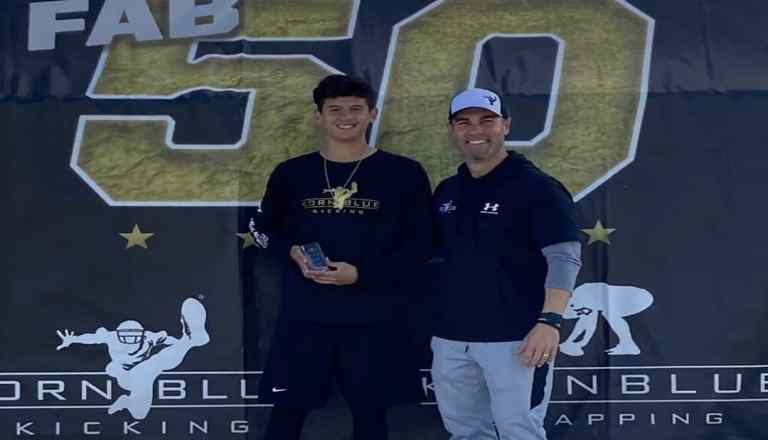 5 Class of 2023 Rising Kickers