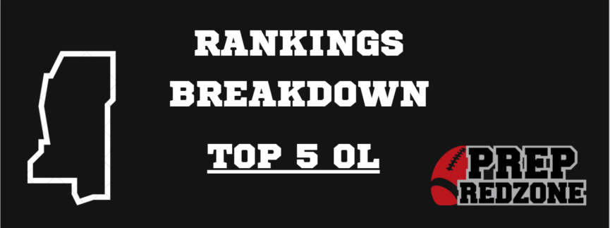 Rankings Breakdown: Top 5 OL of 2022