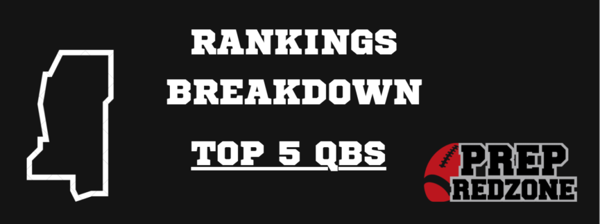 Rankings Breakdown: Top 5 QBs of 2022