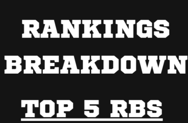 Top 2023 Texas Players: Running Back Breakdown