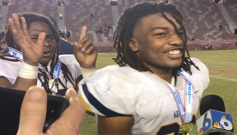 Top-Flight RBs Lead The Way For 2022 Class