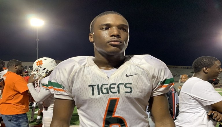 Top 2022 TE Prospects Are Versatile
