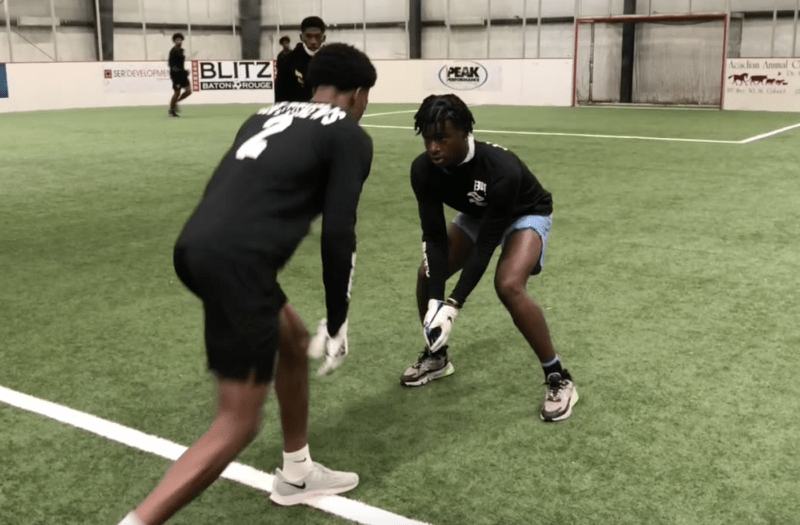 Catching up with Louisiana's top 2023 safeties