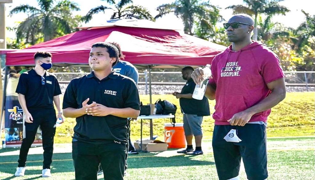 Terrell Owens Talks More Than Football