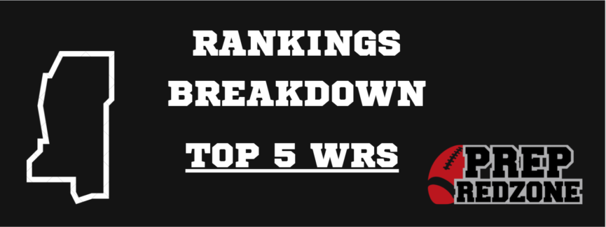 Rankings Breakdown: Top 5 WRs of 2022