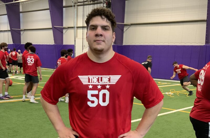 The Line Wisconsin Session 1: Best DL performances