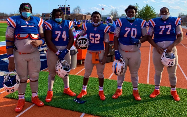 Pre-Season Prep Redzone All-Metro East Illinois 1st Team Offense