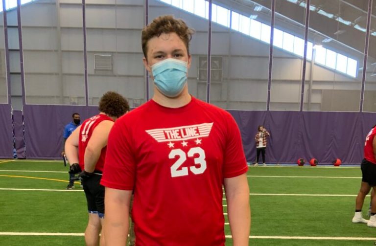 The Line Wisconsin: OL &amp; DL MVP’s and Best of the Rest