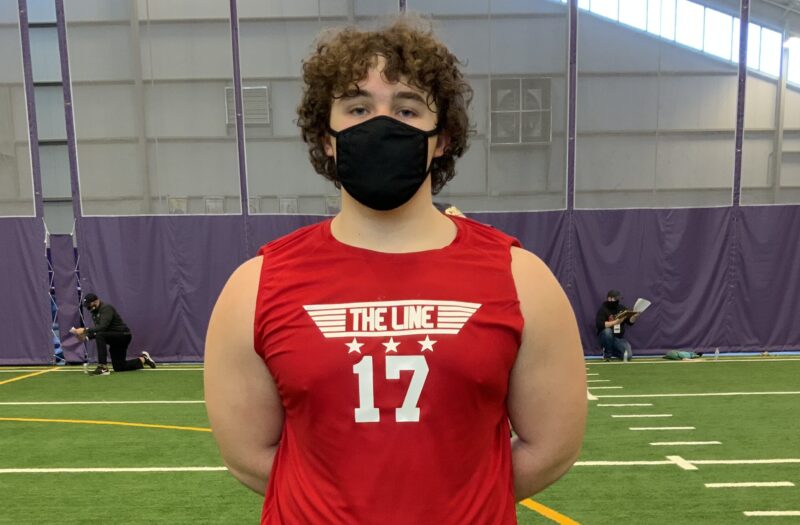 The Line Wisconsin Session 2: Top DL performers