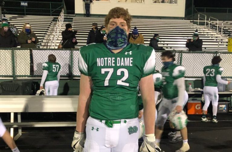 Marist at Notre Dame: Players who stood out