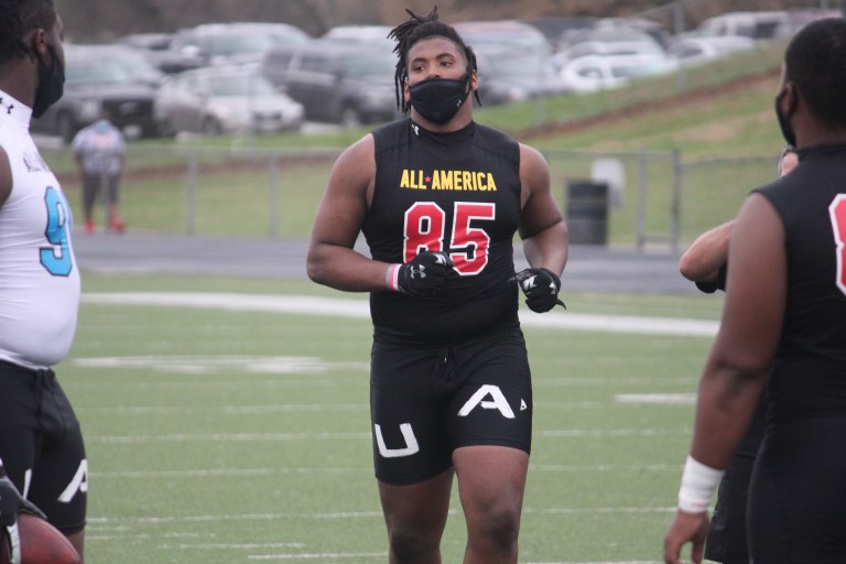 Recruiting Report - March 22nd