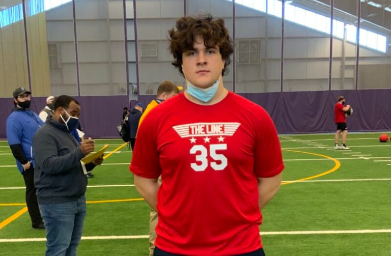 The Line Wisconsin Session 1: Best OL performances