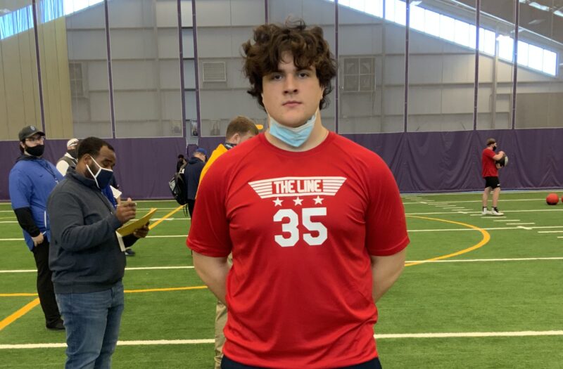 The Line Wisconsin Session 1: Best OL performances