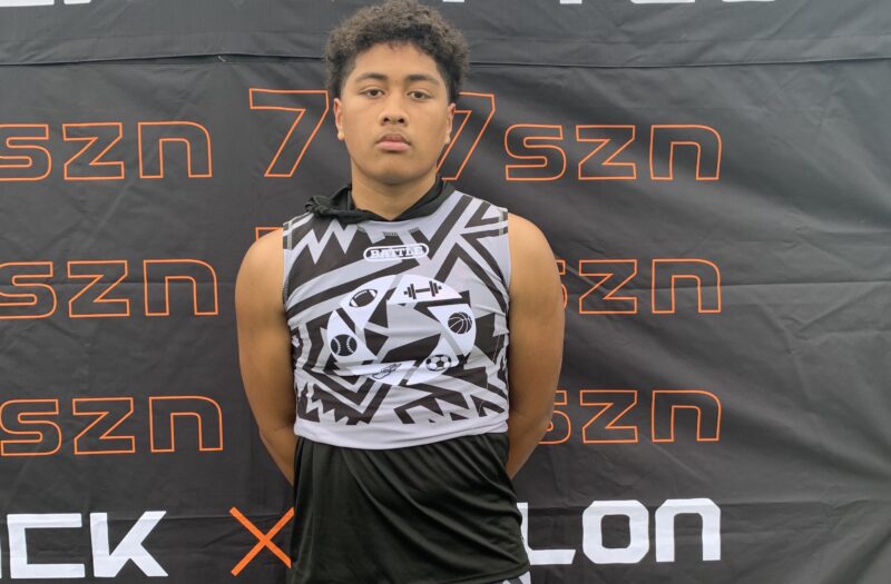 7-on-7 Stock Risers