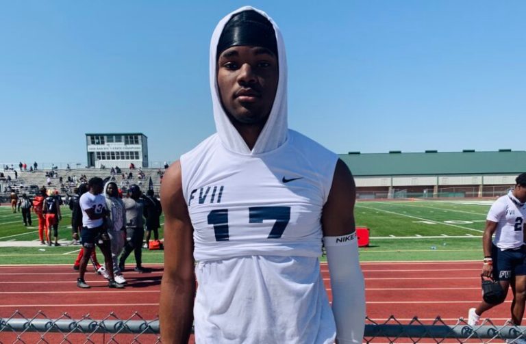 Top Receivers at Dallas Pylon