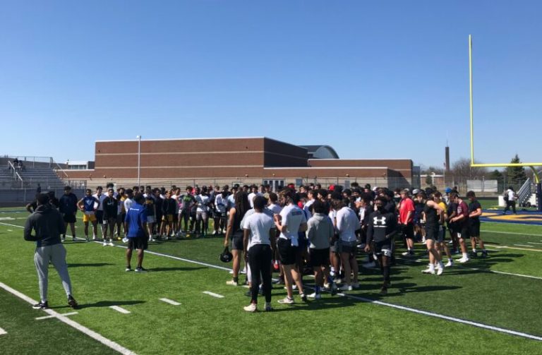 Offensive Skill Standouts from the All-Ohio Showcase