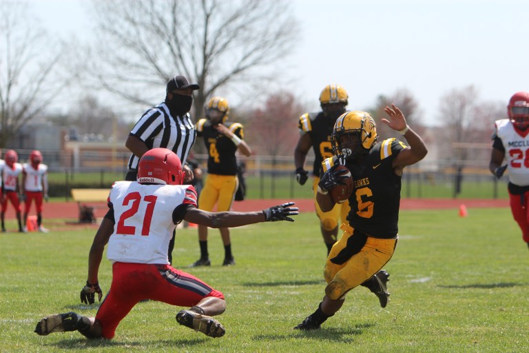 Top 5 Running Back Performances in the Spring: St. Louis County
