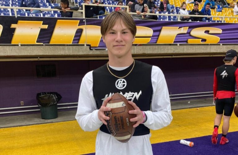 Prep Redzone Minnesota Showcase: The Gunslingers
