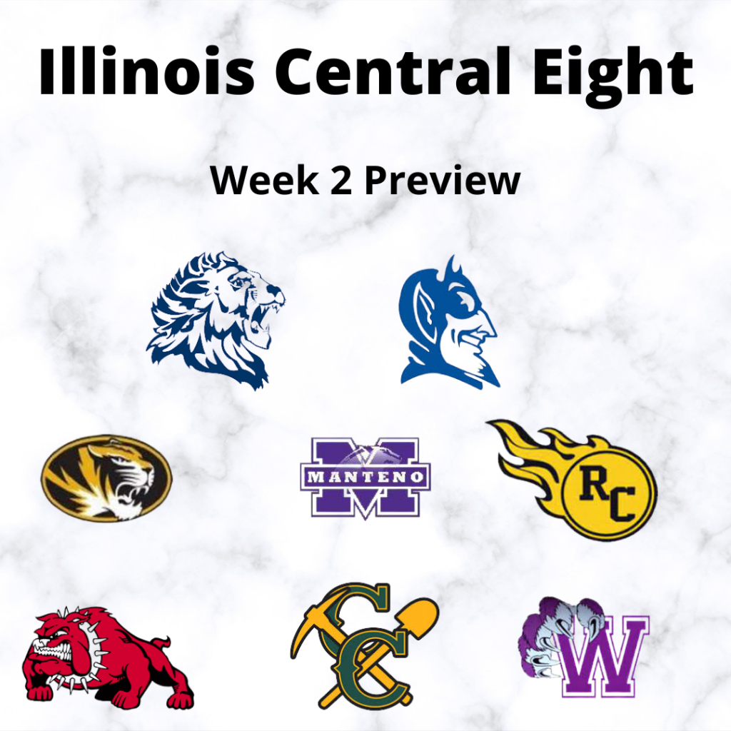 Week 2 Preview: Illinois Central 8 Conference