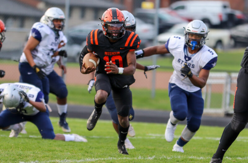Rushing attack leads Ritenour past McCluer North