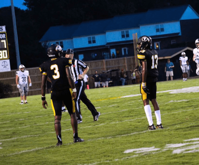 Pontotoc's Potent Secondary