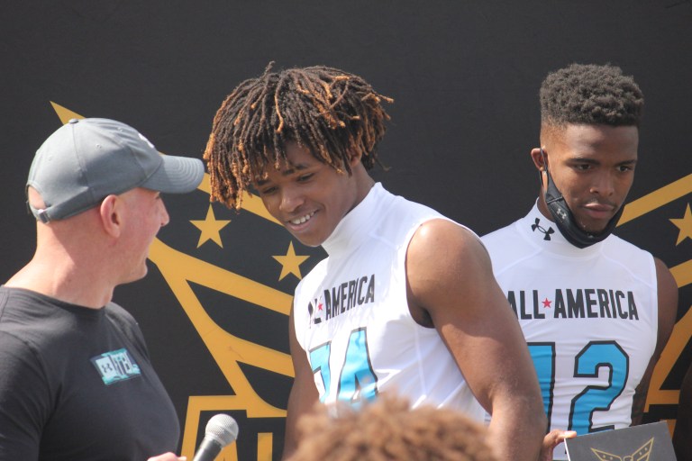 Edmond Santa Fe Team Camp Report - Offensive Standouts