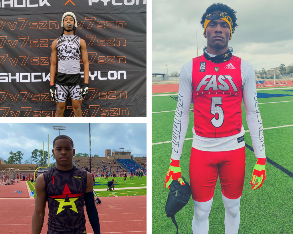 Showtime Standouts & Sleepers from Houston 7-on-7