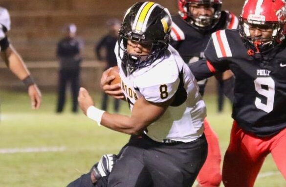 Union ATH Commits to Southern Miss
