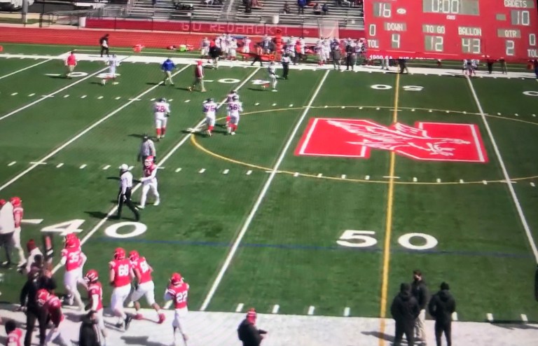Week 2 Post Game Report: Marmion Academy vs Naperville Central