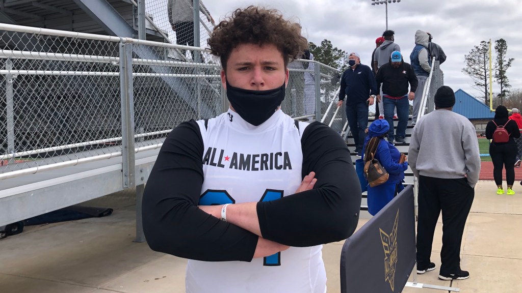 Stock Risers: 2023 Offensive Tackles To Know