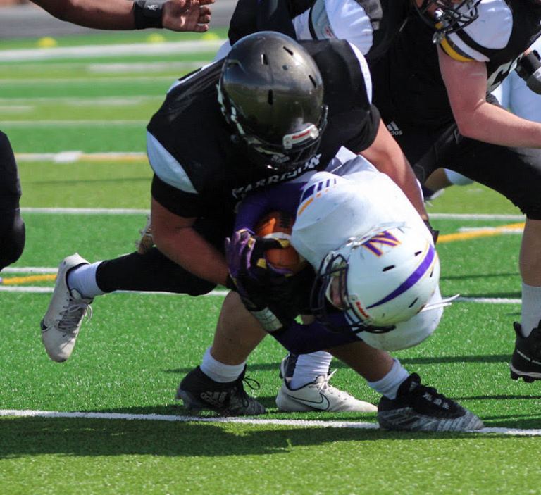 Harrison Panthers top 5 defensive players from regular season
