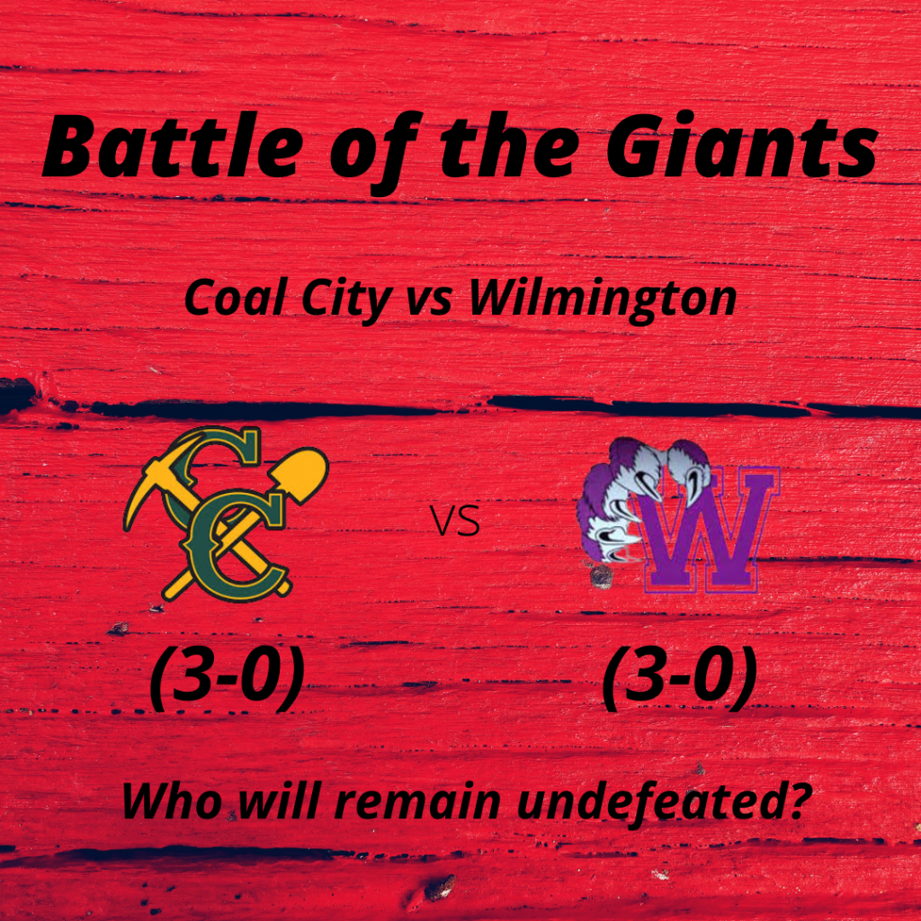 Week 4 Matchup: Coal City vs Wilmington Preview