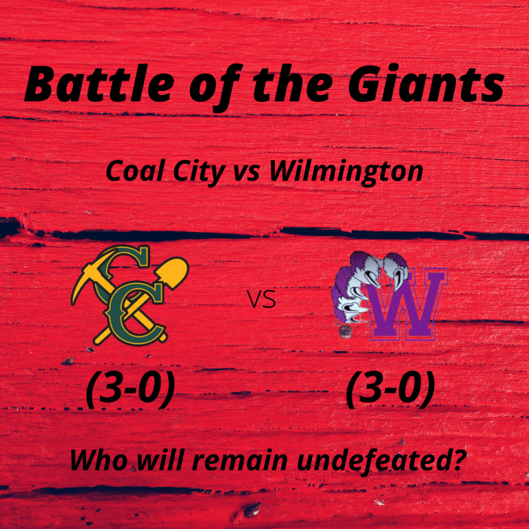 Week 4: Coal City vs Wilmington Post Game Report
