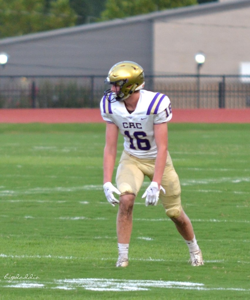 WR/TEs in Arkansas Looking to impress their Senior year!