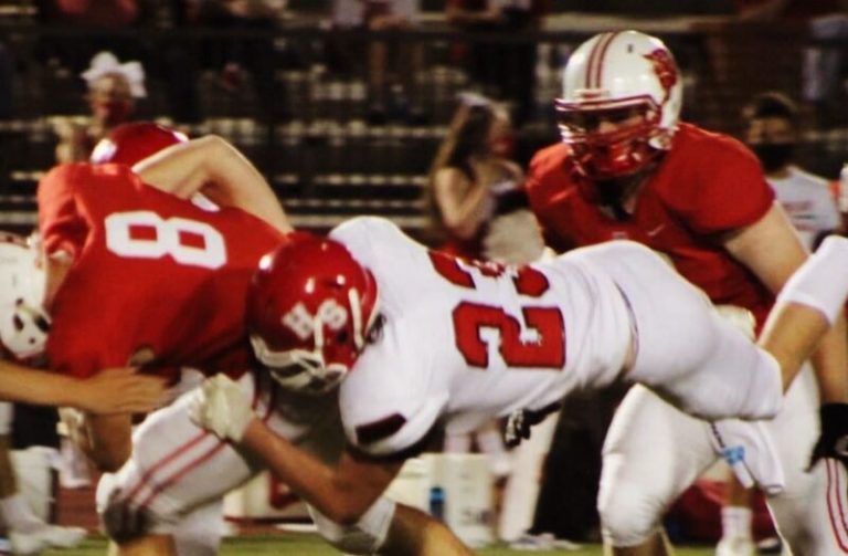 Five DBs fired up from Northwest and Central Arkansas!