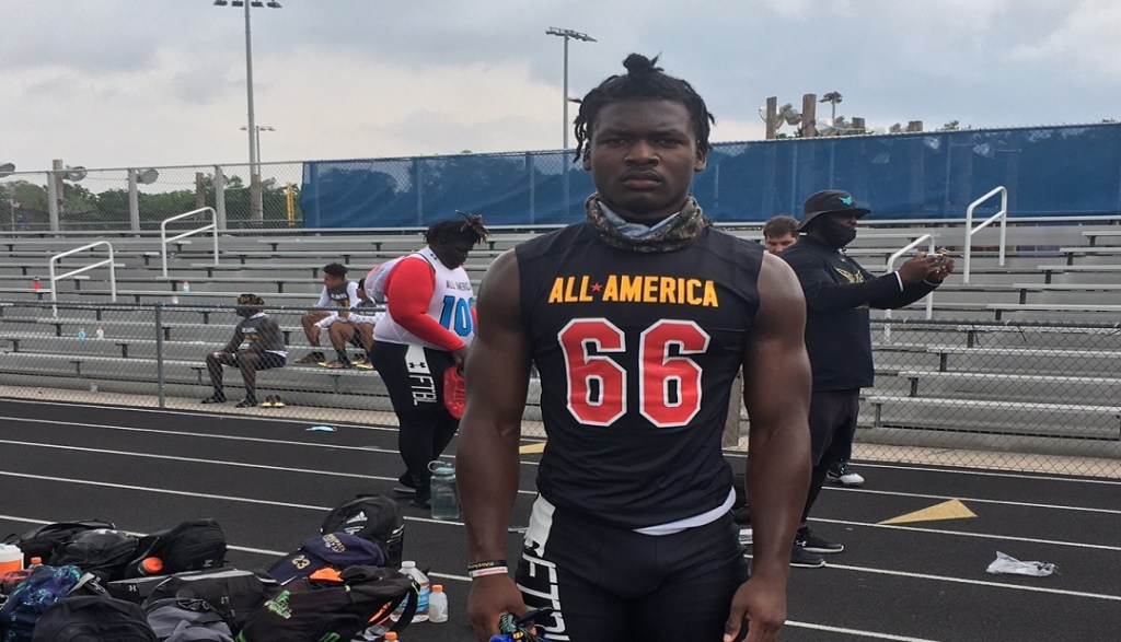 CLASS OF 2023 TOP 100: 5 Gifted Linebackers
