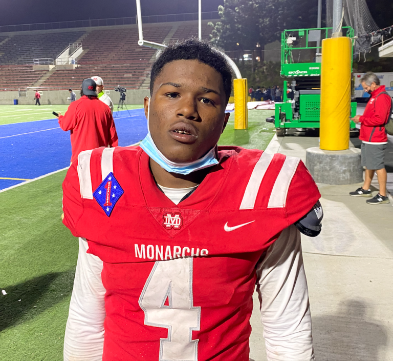Mater Dei vs. St. John Bosco: Top Offensive Performers
