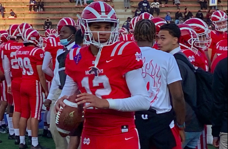 Top 10 Class of 2024 Quarterbacks in Orange County (Part 2)