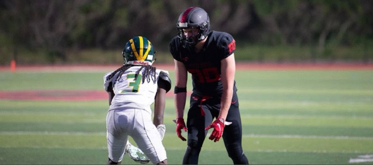 An Inside Look at Northern California Tight Ends