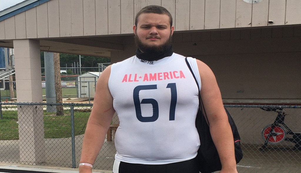 CLASS OF 2023 TOP 100: OL Prospects Emerge