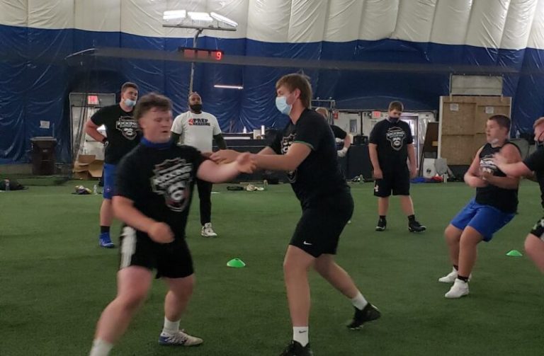 Prospect Spotlight: Patrick Lavin - St. Anthony Village (2022)