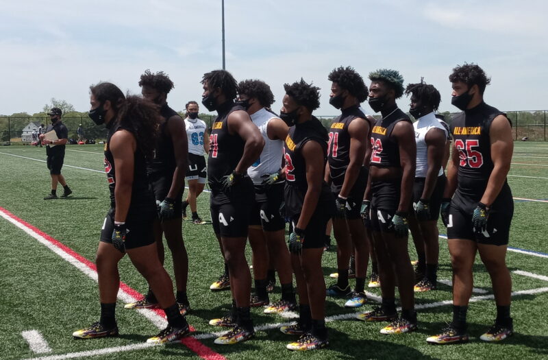 2021 UA Baltimore All-American Camp Standouts: Class of 2022