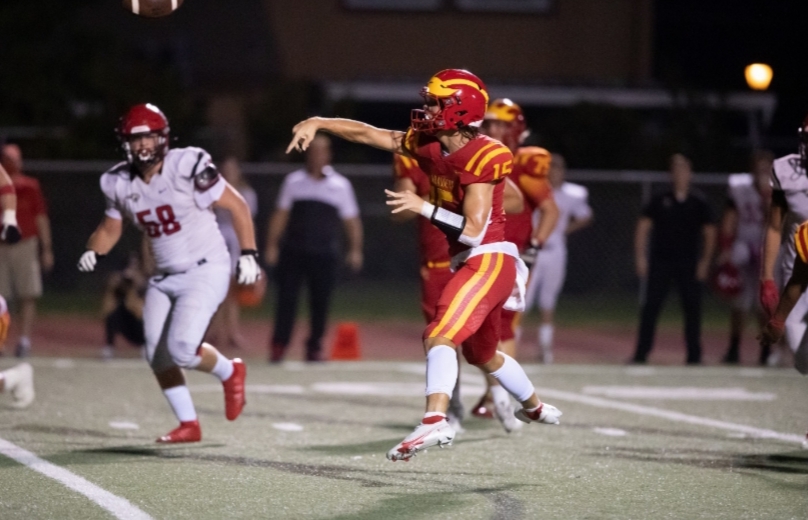 The Players Corner-Bryson Martin, QB- Clearwater Central Catholic