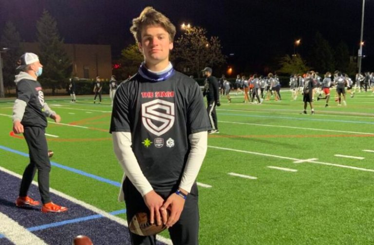 Class of 2022 QB&#039;s that have stood out in June