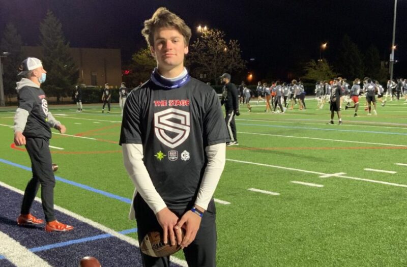 Class of 2022 QB's that have stood out in June