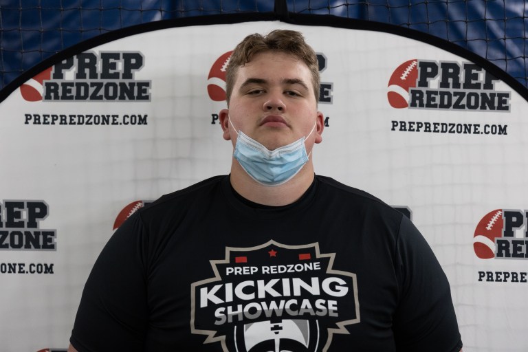Prospect Spotlight: Peyton Lange - SMB Wolfpack (2023)