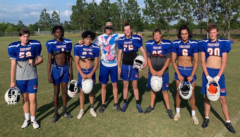 Freeport Ready To Compete