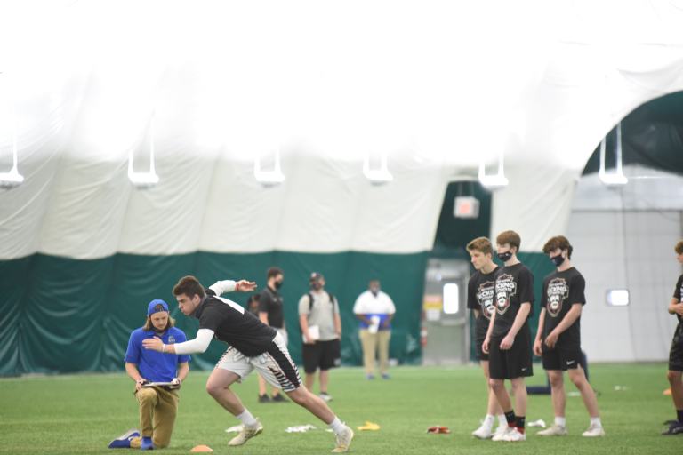 Class of 2022 Defensive Lineman who stood out in June